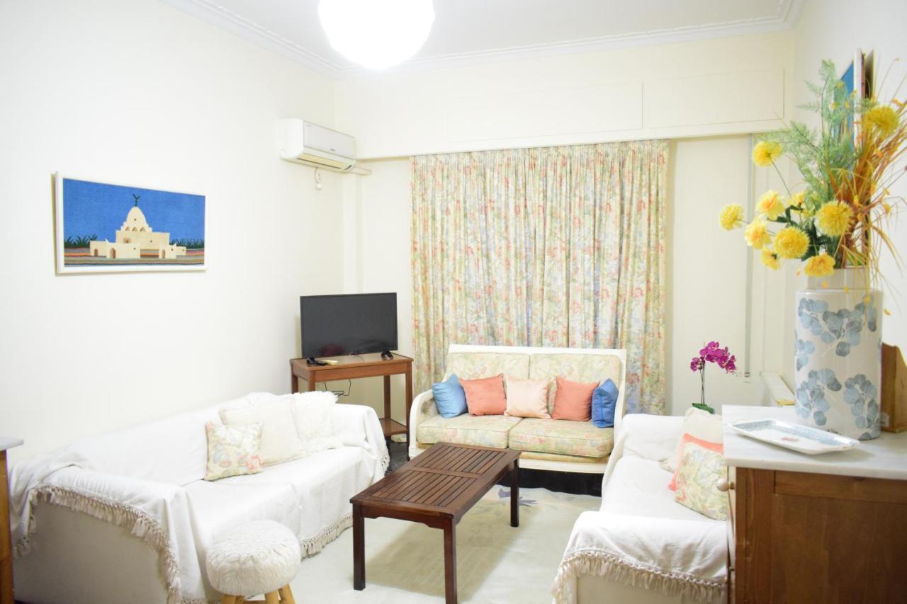 Antonia'S 2Bedroom With Garden And Private Parking By Mk 比雷埃夫斯 外观 照片